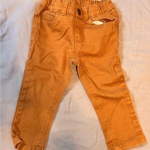 Garanimals Kids Brown Jeans